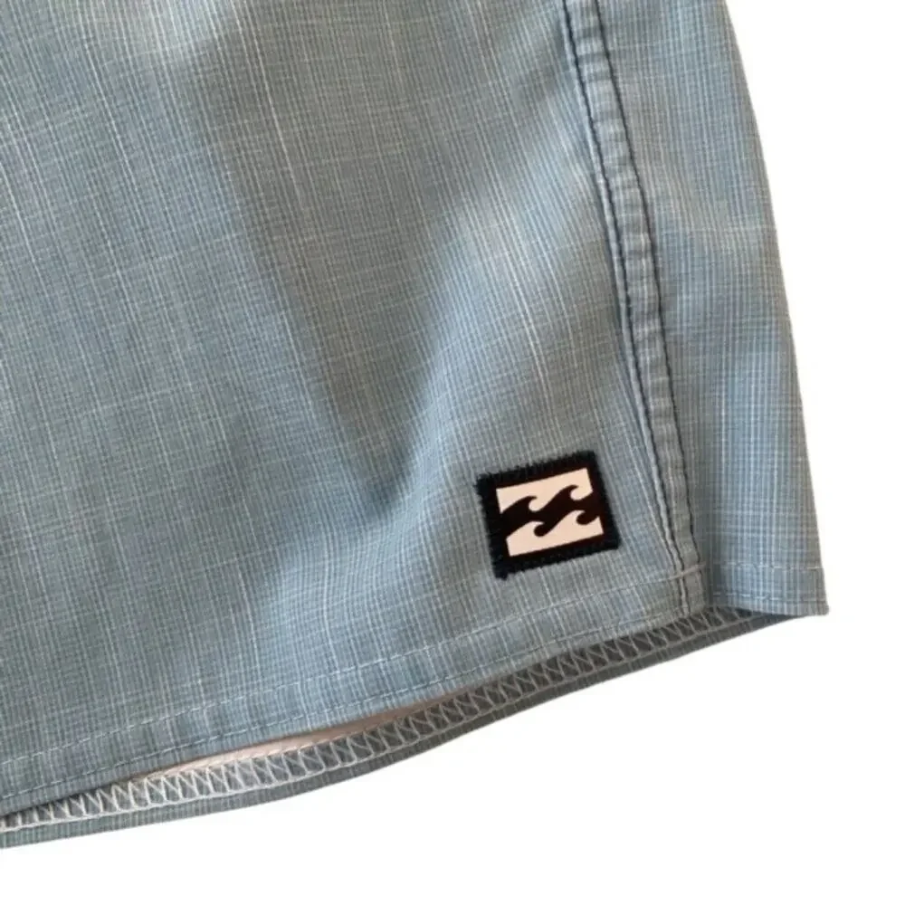 Billabong Recycler Allday Pro Blue Boardshorts - Size 30